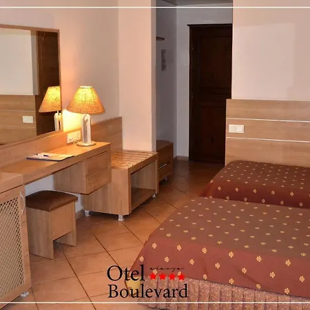 Otel Boulevard